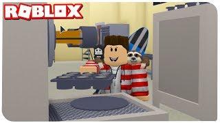 УРОК ГОТОВКИ В ШКОЛЕ РОБЛОКС !!! | ROBLOX ПО РУССКИ | | Роблоксер Альберт