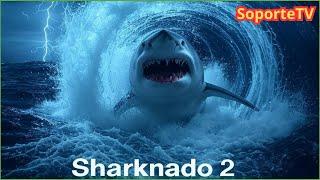 Tiburones en Nueva York! Sharknado 2 Lleva el Caos al Siguiente Nivel