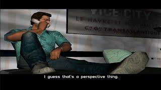 No Sonny... I Don't Have The Money! (GTA Vice City Conversation Scene)