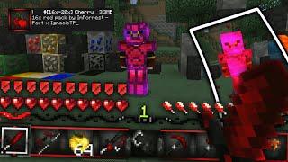 Cherry [16x] Pack | Pack Review | PvP Texture Pack 1.2.3 & 0.16.x | Minecraft Pe (Pokect Edition)