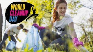 World Cleanup Day 2021 | World Cleanup Day 2021 Theme - 18th September