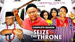 SEIZE THE THRONE (COMPLETE SEASON)-LIZZY GOLD BEST TRENDING HIT NOLLYWOOD MOVIE#viralvideo #new#film