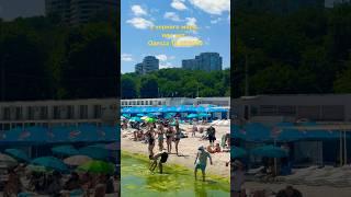 у черного моря…или нет…Одесса 18.06.2025 #одесса #отдыхвукраине #одессасегодня #travel #сезон2025