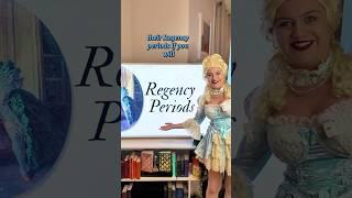 Menstruation in the Regency Period! #Bridgerton #History