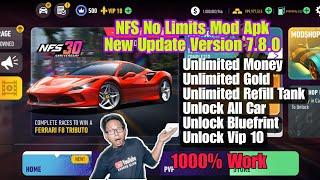 Need For Speed No Limits Mod Apk 2024 New Update v7.8.0 -Nfs No Limits Mod Apk-1000% Work