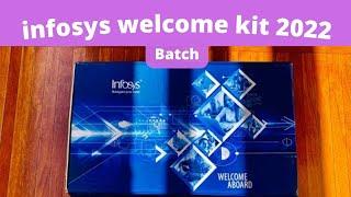 Infosys welcome Kit 2022 | Welcome Kit Special