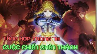 ALL IN ONE : "Cuộc Chiến Chén Thánh" - Fate/Zero | Tóm Tắt Anime | Review Anime Hay