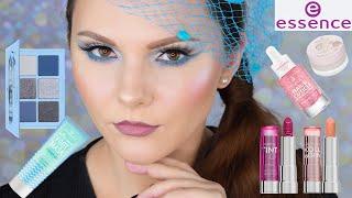 НОВИНКИ ESSENCE | Essence Ice Ice Baby | новые бальзамы для губ | уходовые средства Эссенс