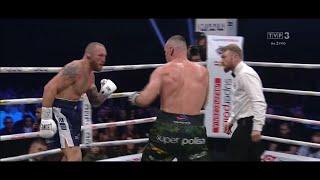 MATEUSZ MASTERNAK VS FLOYD MASSON HIGHLIGHTS HD