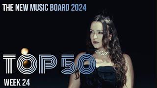 TOP 50 June 9, 2024