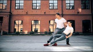 West Coat Swing. Dmitry Fionov & Anastasiia Babakhan
