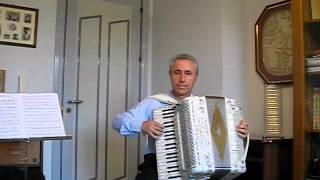 Катюша - Katyusha - Katiusza - Аккордеон Accordion Acordeon Akordeon Akkordeon