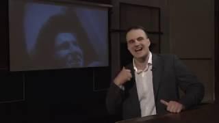 Образ поэта - Виктор Ткачев с работой «Пространство стиха»
