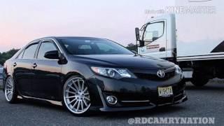 Toyota camry tuning