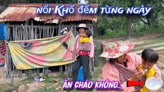 TÌNH CỜ Thấy cảnh EM BÉ ăn CHÁO không mà CẦM LÒNG không NỔI../426