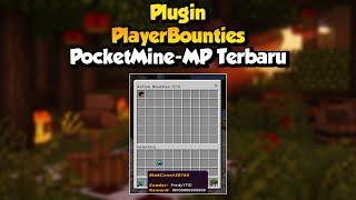 Plugin PlayerBounties | PocketMine-MP 5