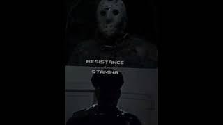 Jason voorhees Part 7 vs Matt cordell maniac cop 2 #1v1battle #jasonvoorhees #cordell #horror