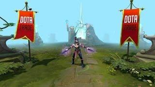 The Third Insight Templar Assassin set custom animation preview Dota 2