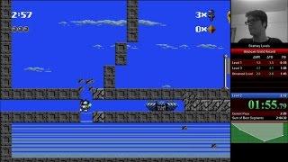 Kid Chameleon: Skarloey Levels in 2:07
