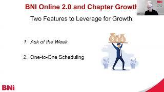 BNI Online 2.0 Growth Workshop