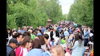 В Саратове так отмечали Курбан-Байрам!