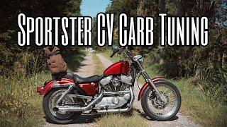 Harley CV Carburetor Tuning: Fixing Hesitation and Carb Stumbles