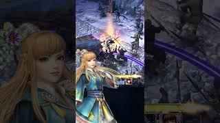 #WarriorsAbyss Update 3 New Character 6) Chacha #samuraiwarriors #ktfamily