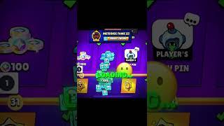 I Reached Alien Fame #brawlstars