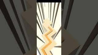 Dancing Line пианино 3 колонны 10 бриллиантов