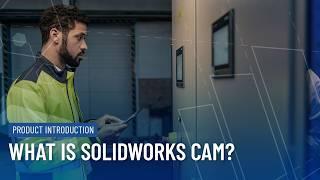 Machine your CAD Models Precisely with SOLIDWORKS CAM | CNC Programming Software