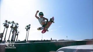 Sky Brown  - 9 year old Skatergirl