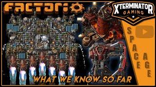 All Factorio 2.0 Expansion Features We Know So Far!