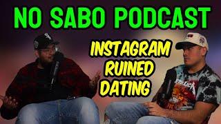 No Sabo Ep. 5 - Did Instagram Ruin Dating, Learning How To Drive Stick & MORE!