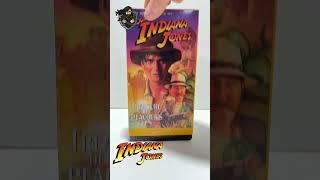 Who remembers? - Young Indy VHS #shorts