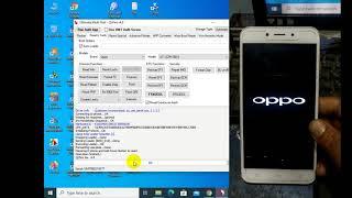 OPPO A71 CPH1801 Pattern Pin password remove remove BY UMT 100% done