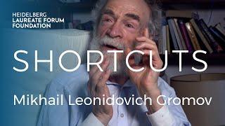 HLFF Shortcuts: Mikhail Leonidovich Gromov