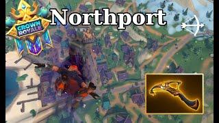 Everyone dropped Northport! | REALM ROYALE REFORGED | Solo Gameplay 16 kills