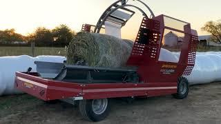 Pequea - Proliner Bale Wrapper