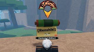 Renshiki Boss Mission Location Shindo Life