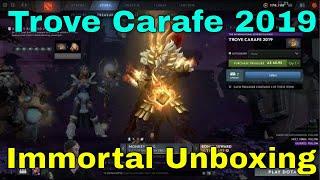 Dota 2 : TI9 Trove Carafe 2019 (Unboxing)