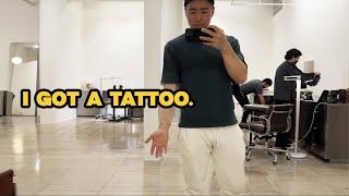 Day in the Life | Day Trader Gets a Tattoo