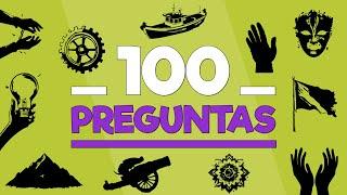 SOLO PARA GENIOS!!  100 preguntas de cultura general para aumentar tus conocimientos