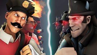 COMMUNITY VS CHEATERS [TF2 Hacker Police Archives]