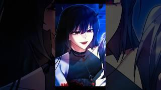 Mc Died | Hero x Demon King x Villain| #manhwa #shorts