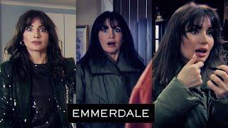 Leyla Takes Secrets To The Grave | Emmerdale