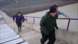 Catamount Baseball Toughness Challenge #8 (300 Yd Shuttle+)