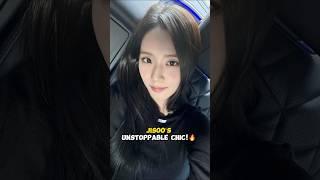 JISOO’s Unstoppable Chic! How She Slays Every Outfit #jisoo #jisooblackpink #blackpink
