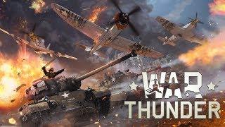[18+] Шон играет и раздает прем в War Thunder (PС, 2012)
