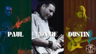 TULSA TEMPO PODCAST-EP8- Paul Benjaman, Dustin Pittsley, & Ronnie Pyle | TULSA SOUND &GUITAR LEGENDS