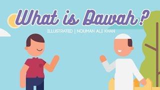 What is Dawah? - Nouman Ali Khan